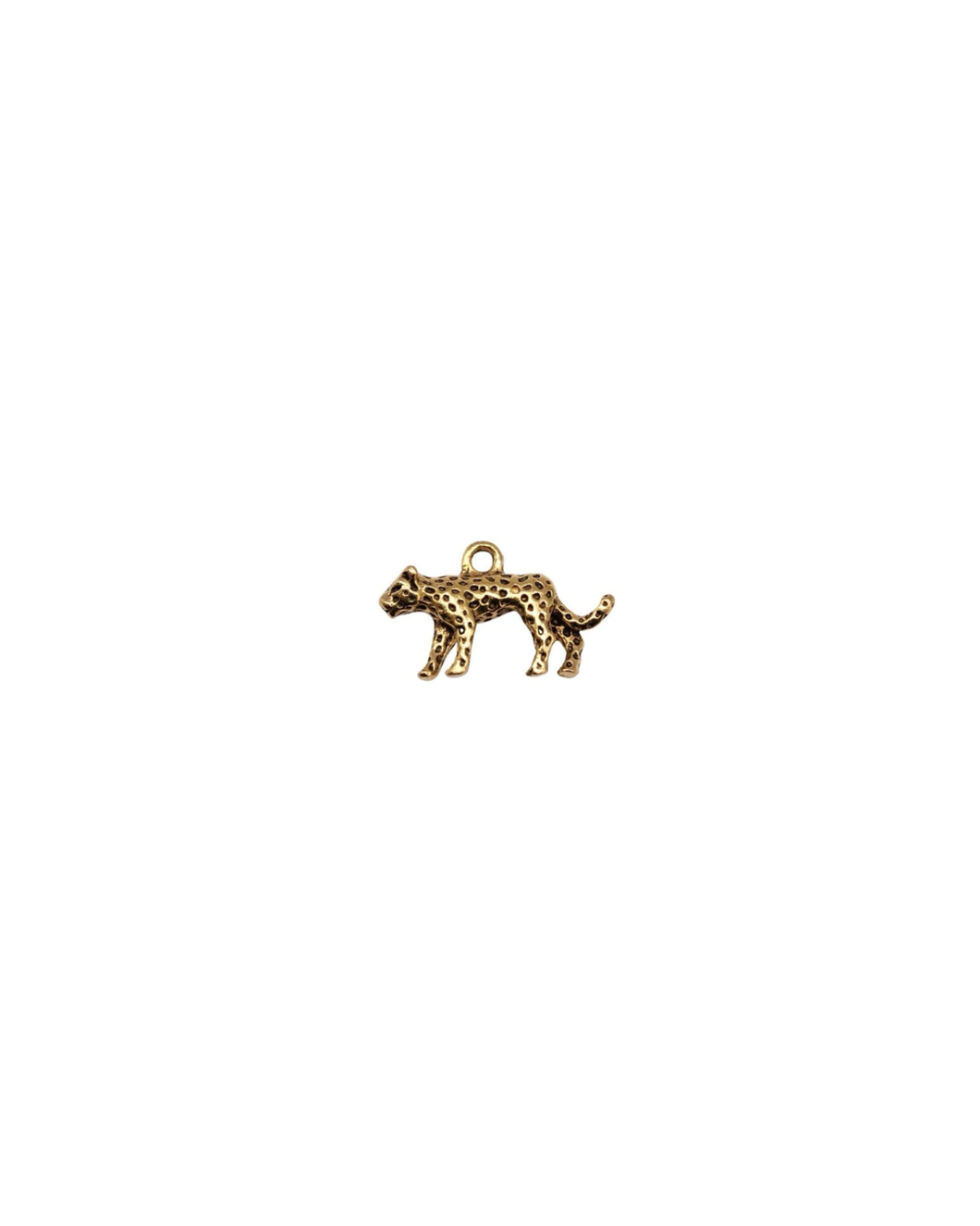 Leopard Charm