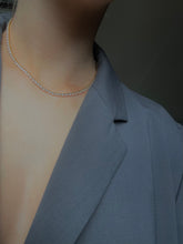 Load image into Gallery viewer, Alanna Tennis Necklace
