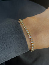 Load image into Gallery viewer, Alanna Tennis Bracelet
