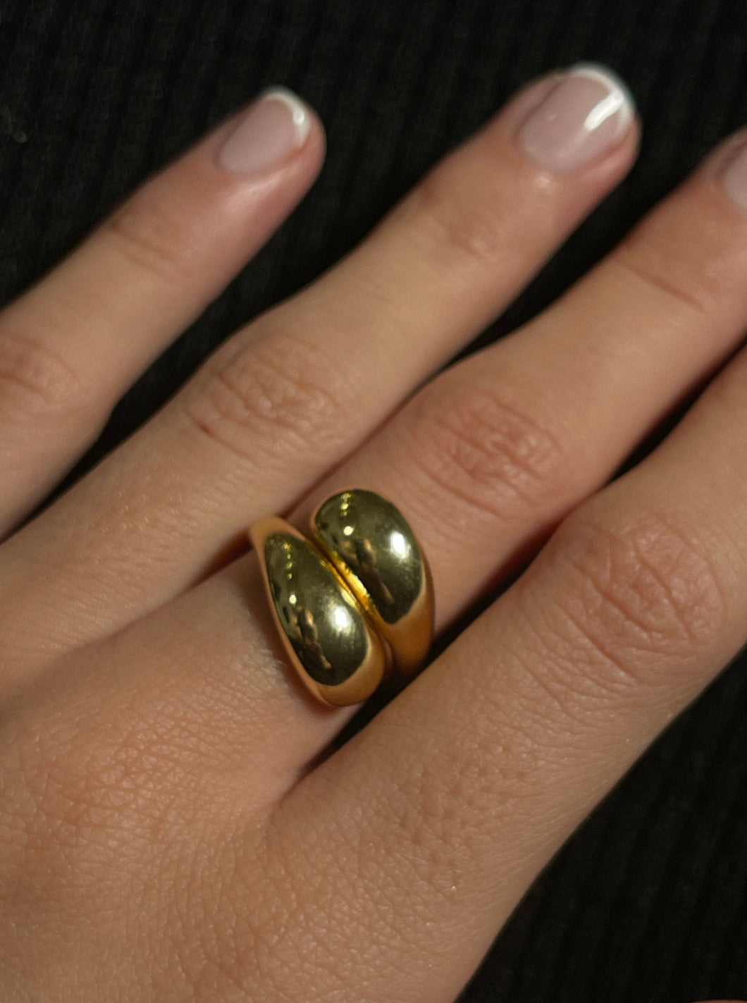 Becky Wrap Ring